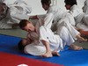 I Osowski Turniej Pierwszego Kroku w Judo o Puchar Dyrektora ZSO nr 2