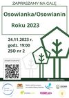 OsowiankaOsowianin Roku2023