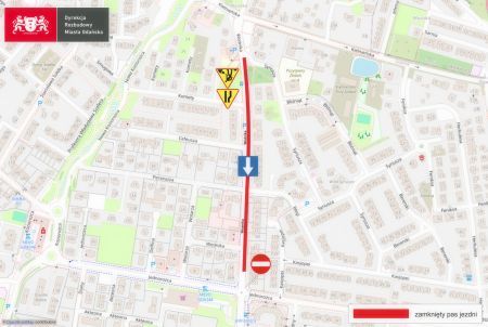 <h2><a href='news,14729,1.html'>Ruch jednokierunkowy na odcinku Wodnika</a></h2>