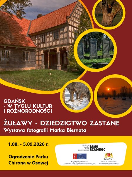 <h2><a href='news,14900,1.html'>Plenerowa Wystawa Fotograficzna `�u�awy - dziedzictwo zastane` w sierpniu w Osowej!</a></h2>
